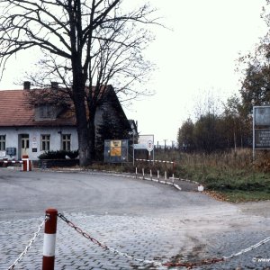 Grenzübergang Gmünd - Ceske Velenice