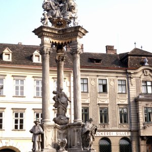 Dreifaltigkeitssäule Krems