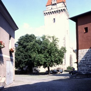 Schloss Freistadt, Altstadt Freistadt