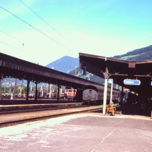 Bahnhof Selzthal