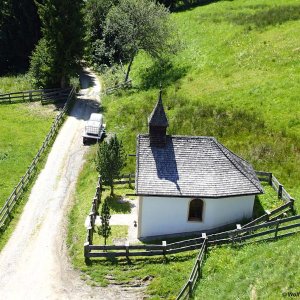 Obere Nockhofkapelle