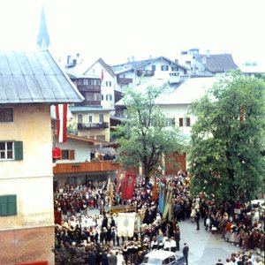 Prozession Kitzbühel 1968