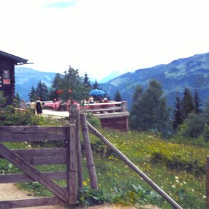 Adlerhütte Kitzbühel 1968