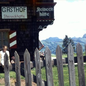 Steineckhütte Kitzbühel