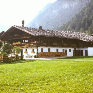Bauernhaus Achensee