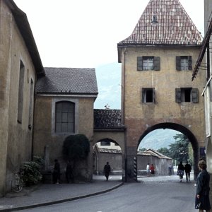 Meran Vinschgauer Tor