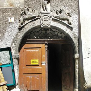 Portal- Holzingerhaus