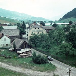 Aigen im Ennstal 1963