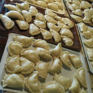 Kärntner Kasnudeln