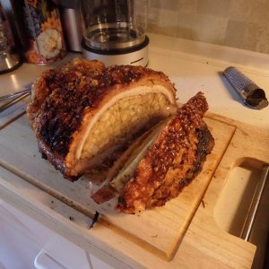 Schweinsbraten