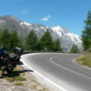 Großglockner Hochalpenstraße