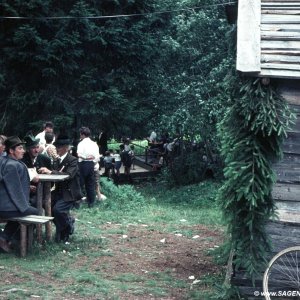 Feuerwehrfest 1963