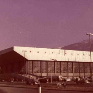 Olympia Eishalle Innsbruck