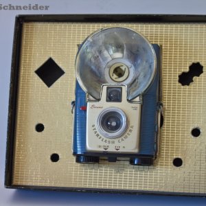 Kodak Brownie Starflash