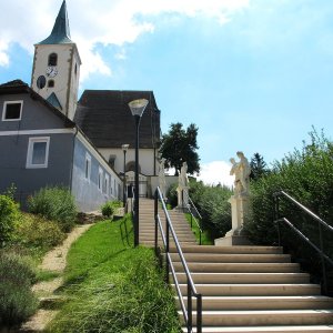 Wehrkirche Tulbing