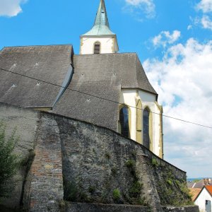 Wehrkirche Tulbing