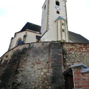 Wehrkirche Tulbing