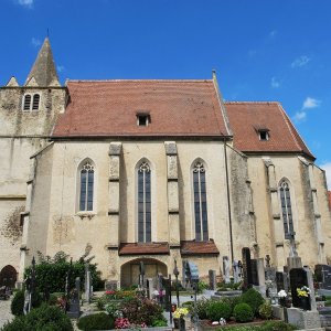 Pfarrkirche Engabrunn