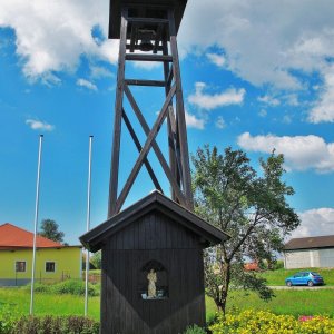 Glockenturm Unterzwischenbrunn
