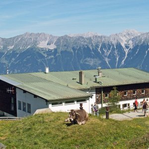 Patscherkofel Seilbahn