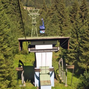 Patscherkofel Seilbahn