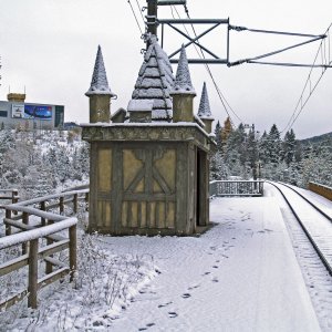 Haltestelle Seefeld-Playcastle