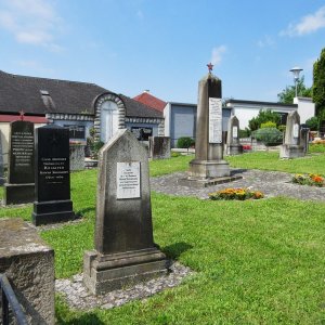 Sowjetischer Soldatenfriedhof