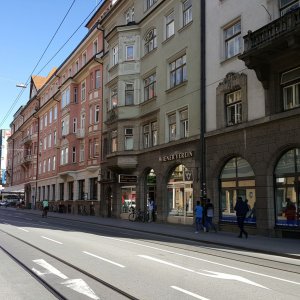 Salurner Straße