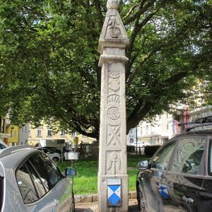 Mauthausener Pranger