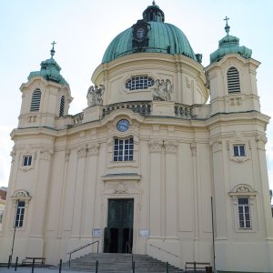 die Margaretenkirche in Berndorf