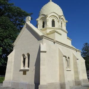 Mausoleum der Familie Krupp