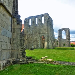 UNESCO-Stätte Kloster Walkenried, ehem. Zisterzienserabtei