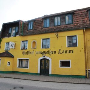 Zum weißen Lamm