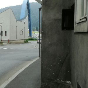 Spion in Bruck an der Mur