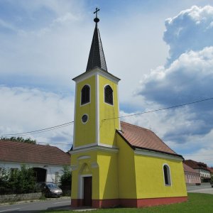 Ortskapelle Tiefenbach