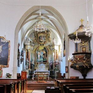 Pfarrkirche Altenmarkt