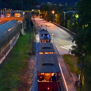 Medium 'Igler Bahn' in der Kategorie 'Lokalbahn Innsbruck - Igls, Tirol'