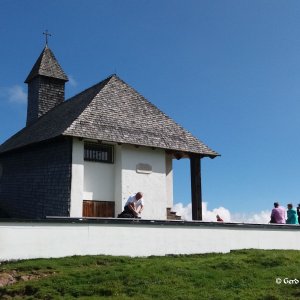 Hahnenkamm-Kapelle