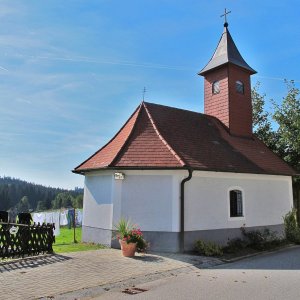 Ortskapelle Roggenreith