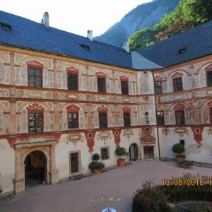 Schloss Tratzberg bei Jenbach