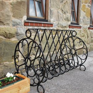Fahrrad-Ständer