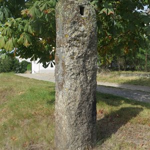 Lochstein in Harmannstein