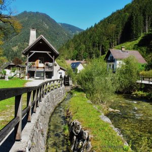 Treffenguthammer in Hollenstein an der Ybbs