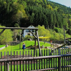 Kinderspielplatz