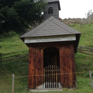 Hauskapelle in Oberwölz