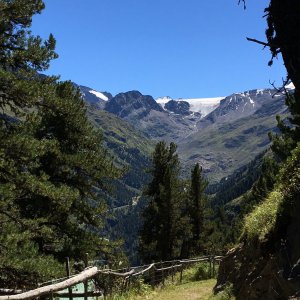 Kaunertaler Gletscher