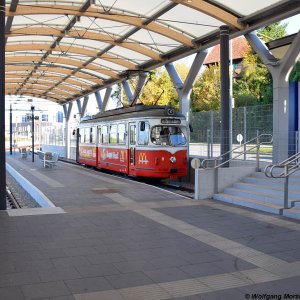 Straßenbahn Gmunden Bahnhof