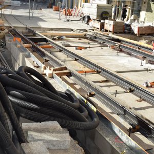Straßenbahn Gmunden Erweiterung und Neubau