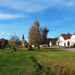 Angerdorf Wurmbrand