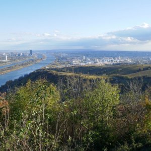 schöne Aussicht